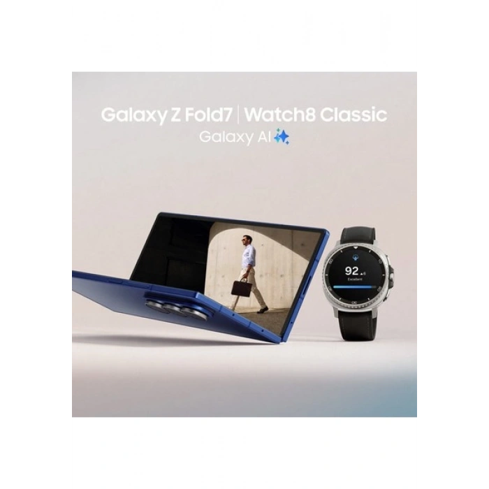 Samsung Galaxy Z Fold7 1 Tb 16 GB Ram (Samsung Türkiye Garantili) Gece Siyahı