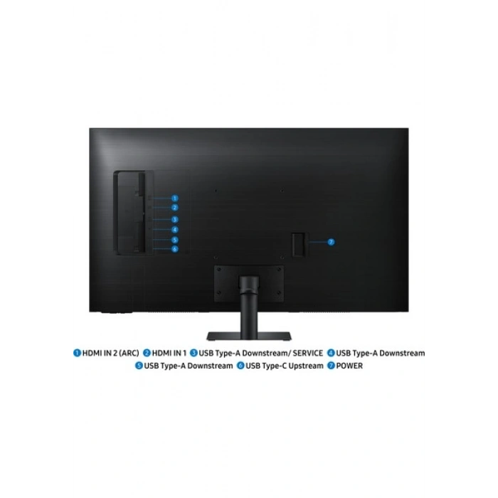 Samsung LS43FM700UUXUF M7 Serisi 43” UHD Akıllı LCD Monitör