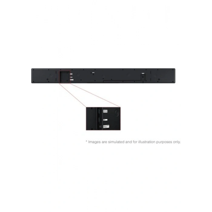 Samsung Q-Series Soundbar HW-QS700F 3.1.2 Ch Subwoofer (2025)