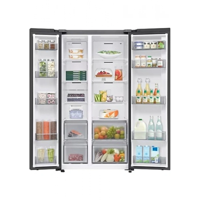 Samsung RS70F65QEFTR 655 Lt Gardırop Tipi Buzdolabı