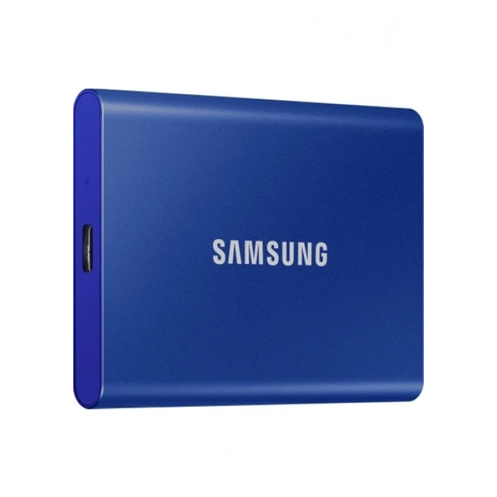 Samsung T7 1TB Taşınabilir SSD Mavi MU-PC1T0H/WW