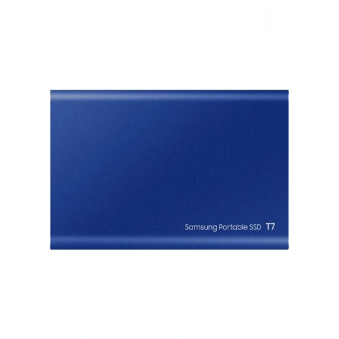 Samsung T7 1TB Taşınabilir SSD Mavi MU-PC1T0H/WW