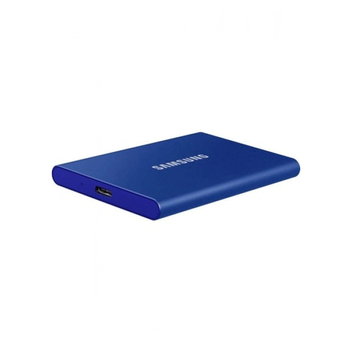 Samsung T7 1TB Taşınabilir SSD Mavi MU-PC1T0H/WW