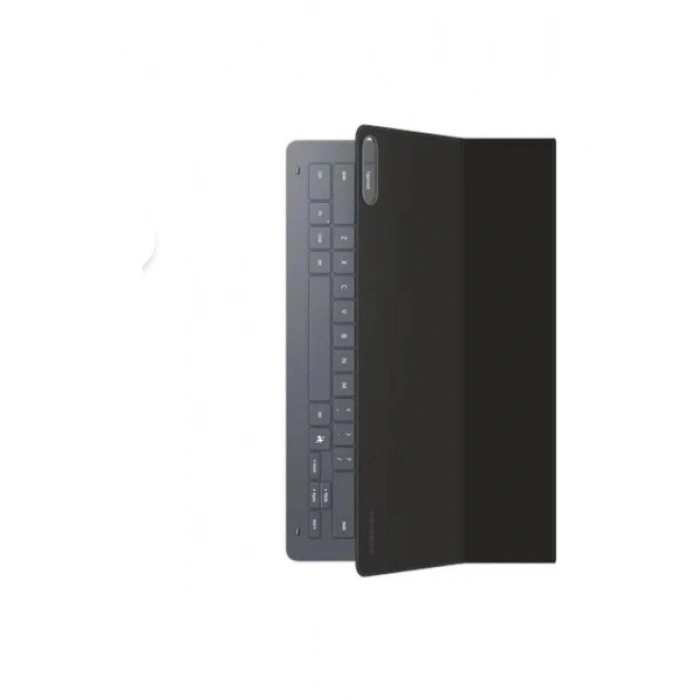 Samsung Tab S11 Ultra İnce Klavyeli Kılıf - Siyah