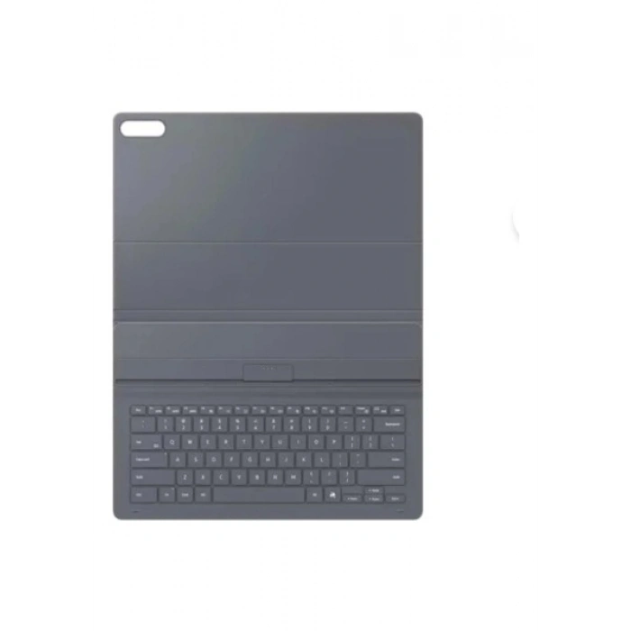 Samsung Tab S11 Ultra İnce Klavyeli Kılıf - Siyah