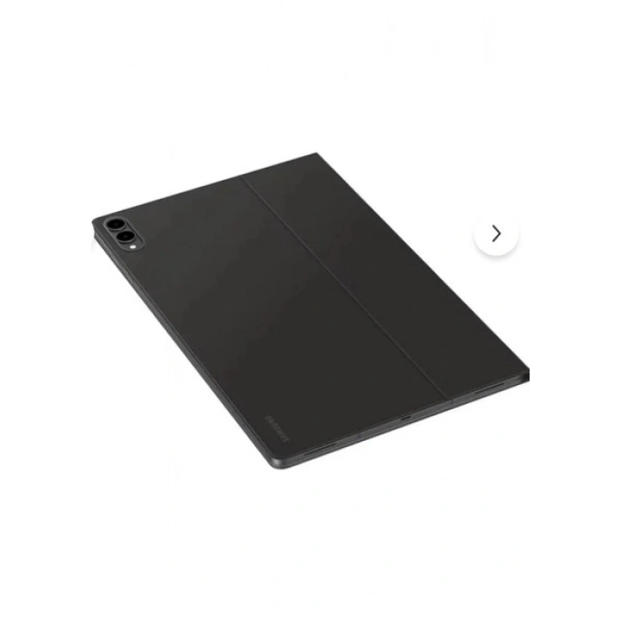 Samsung Tab S11 Ultra İnce Klavyeli Kılıf - Siyah