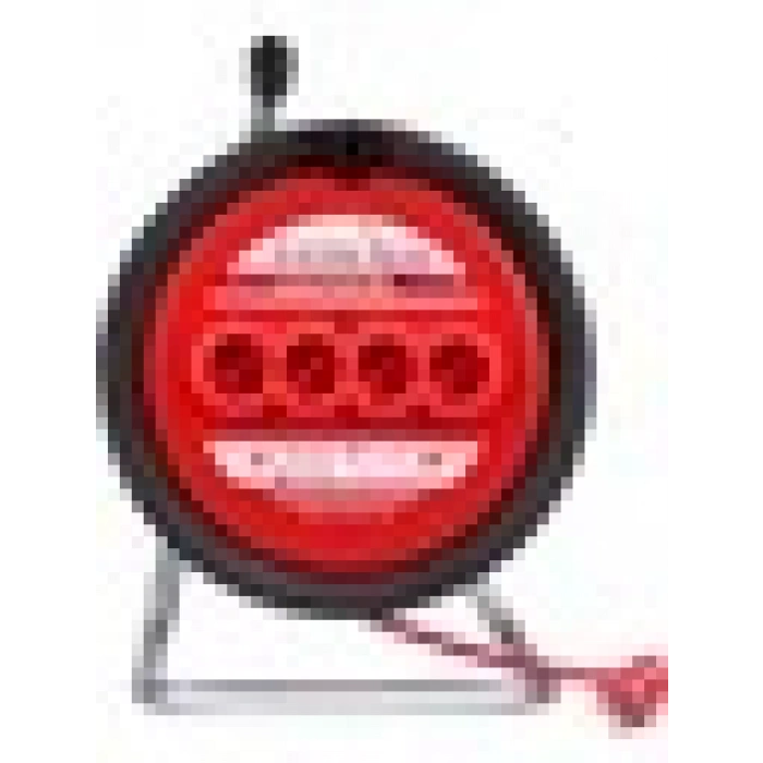 Samuray Seyyar Makaralı Uzatma Kablosu 3x1,5mm 35MT - 31535