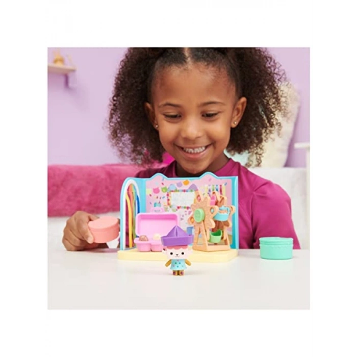 Sanat Odasını Yeniden Canlandıran Oyun Seti - 11 Parça