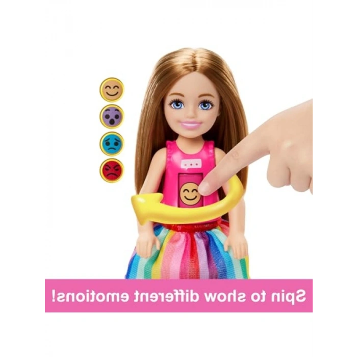 Sanat Terapisi Oyun Seti - Barbie Temalı Bebek ve Aksesuarlar