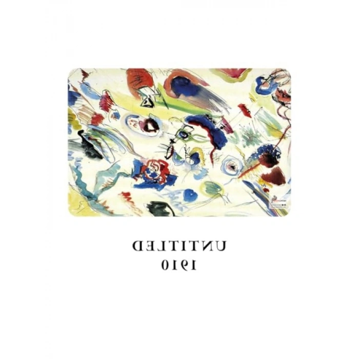 Sanatsal 4lü Defter Seti - Çizgisiz, Esnek Kapak, Oval Kenar, 192 Sayfa
