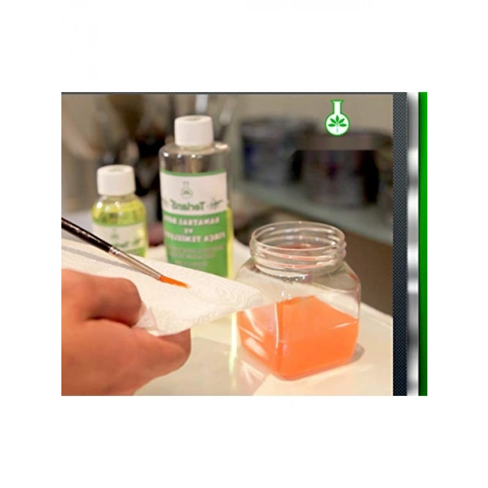 Sanatsal Boya ve Fırça Temizleyici - 500 ml