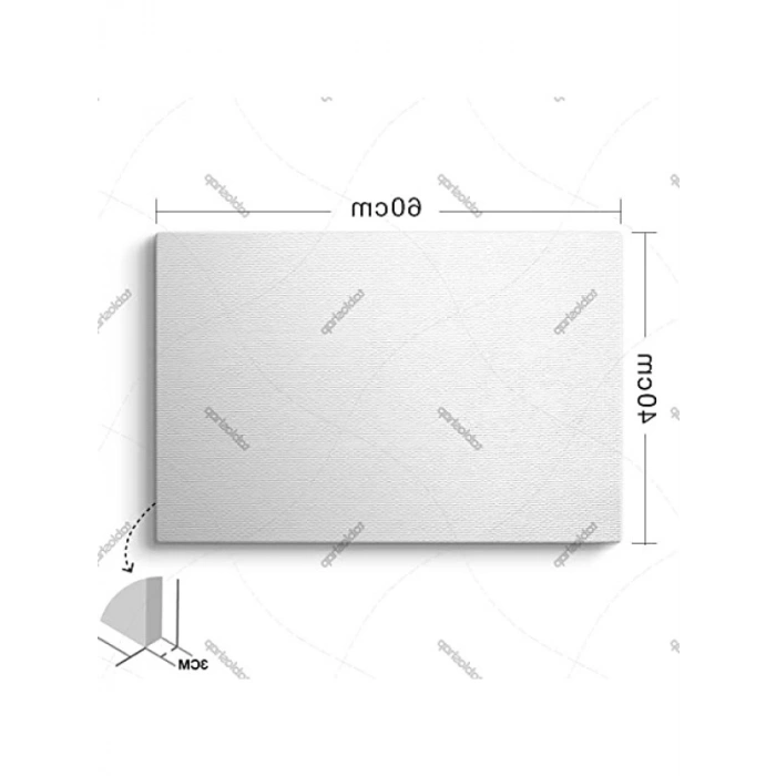 Sanatsal Kanvas Tablo - The Harvest, 60 x 40 cm Ölçü