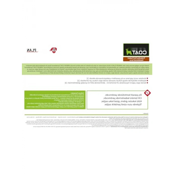 Sandal Ağacı Kokulu Köpek Bakım Spreyi, 75 ml