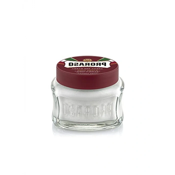 Sandal Ağacı Özlü Tıraş Öncesi Krem, 100 ml