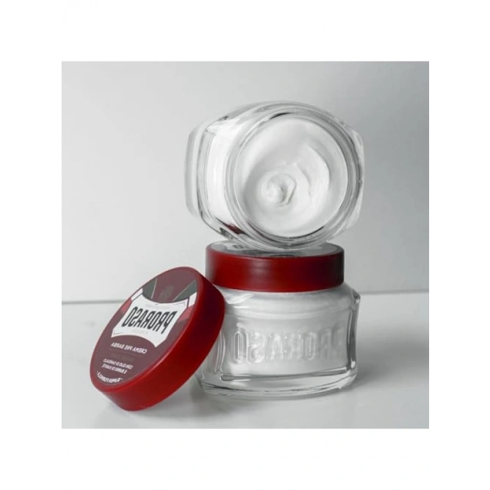 Sandal Ağacı Özlü Tıraş Öncesi Krem, 100 ml