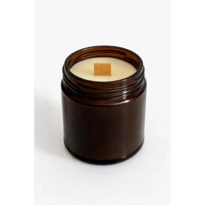 Sandalağacı Kokulu Kavanoz Mum - 210 ml