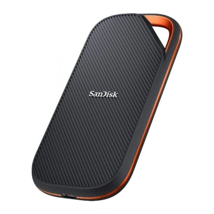Sandisk Extreme Pro 2tb 3800MB/SN Usb4 Taşınabilir SSD SDSSDE82-2T00-G25