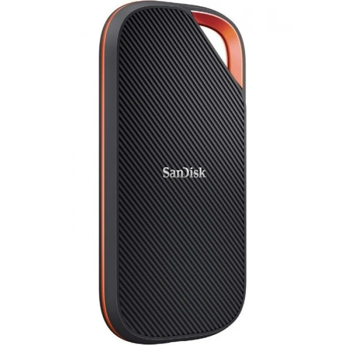 Sandisk Extreme Pro 2tb 3800MB/SN Usb4 Taşınabilir SSD SDSSDE82-2T00-G25