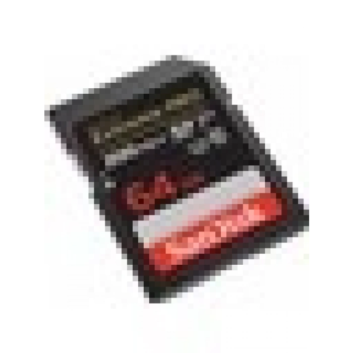 Sandisk Extreme Pro 64GB 200MB/S Sdxc Hafıza Kartı