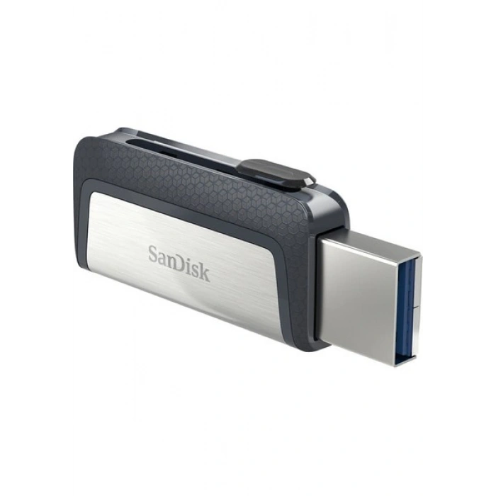 SanDisk SanDisk Ultra® Dual Drive USB Type-CTM, Flash Drive 128GB
