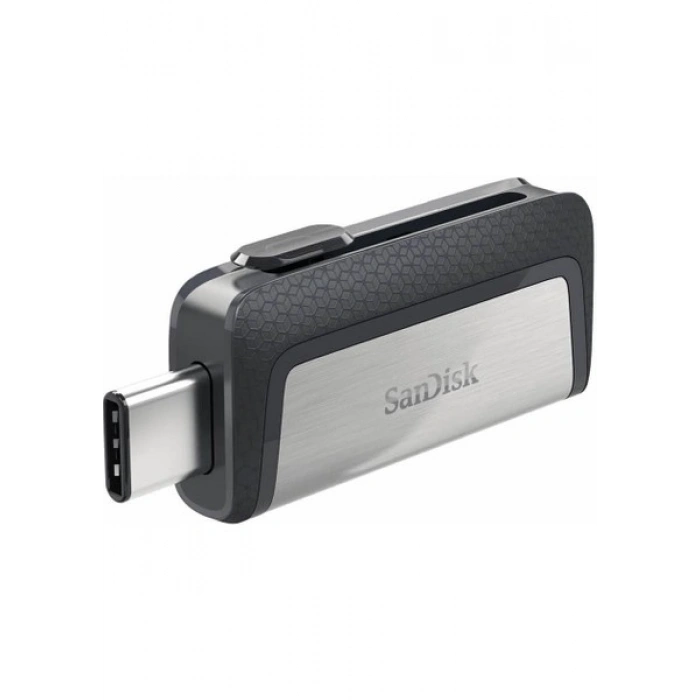 SanDisk SanDisk Ultra® Dual Drive USB Type-CTM, Flash Drive 128GB