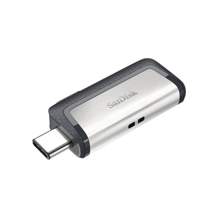 SanDisk SanDisk Ultra® Dual Drive USB Type-CTM, Flash Drive 128GB