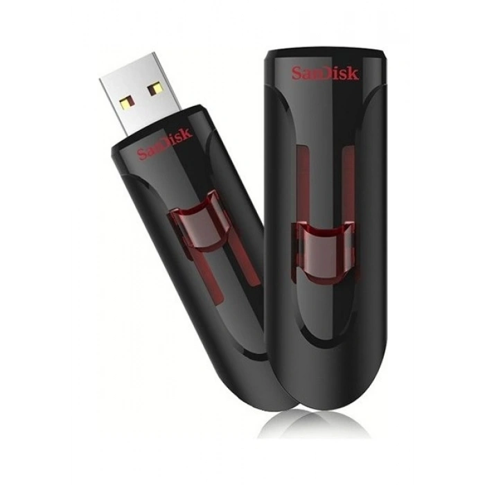 Sandisk SDCZ600-016G-G35 16GB Cruzer Glide 3.0 USB Flash Bellek