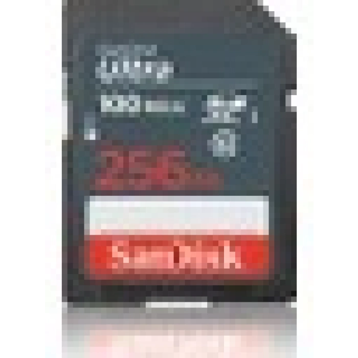 Sandisk Ultra 256GB 100MB/S Sdxc Hafıza Kartı SDSDUNR-256G-GN3IN