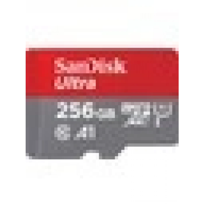 Sandisk Ultra 256GB 150MB/S Microsdxc Uhs-I Hafıza Kartı SDSQUAC-256G-GN6MN