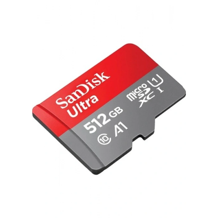 Sandisk Ultra 512GB 150MB/S Microsdxc Uhs-I Hafıza Kartı SDSQUAC-512G-GN6MN
