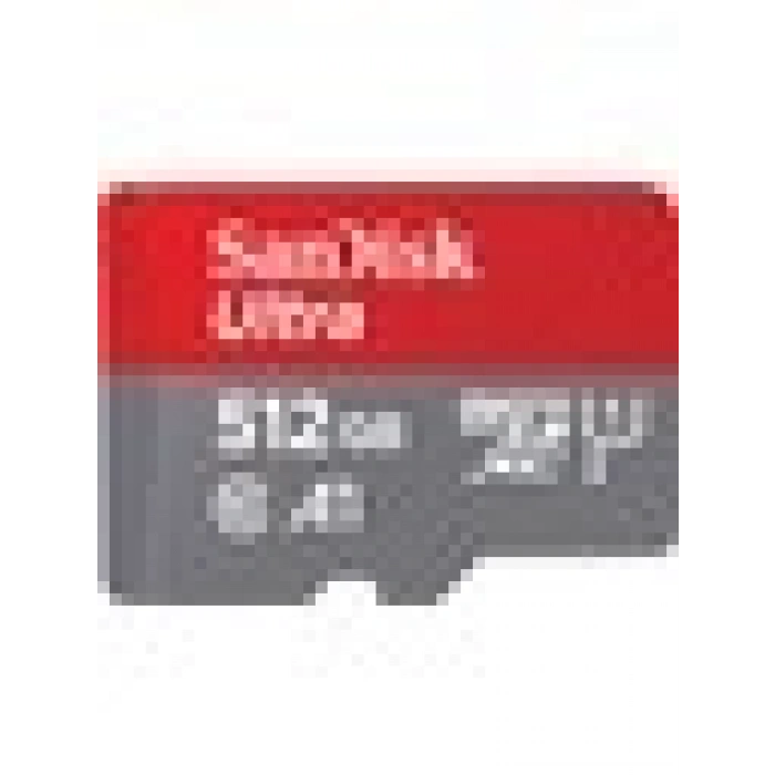 Sandisk Ultra 512GB 150MB/S Microsdxc Uhs-I Hafıza Kartı SDSQUAC-512G-GN6MN