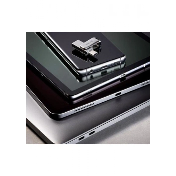 SanDisk Ultra Dual Drive Luxe Type-C 128GB