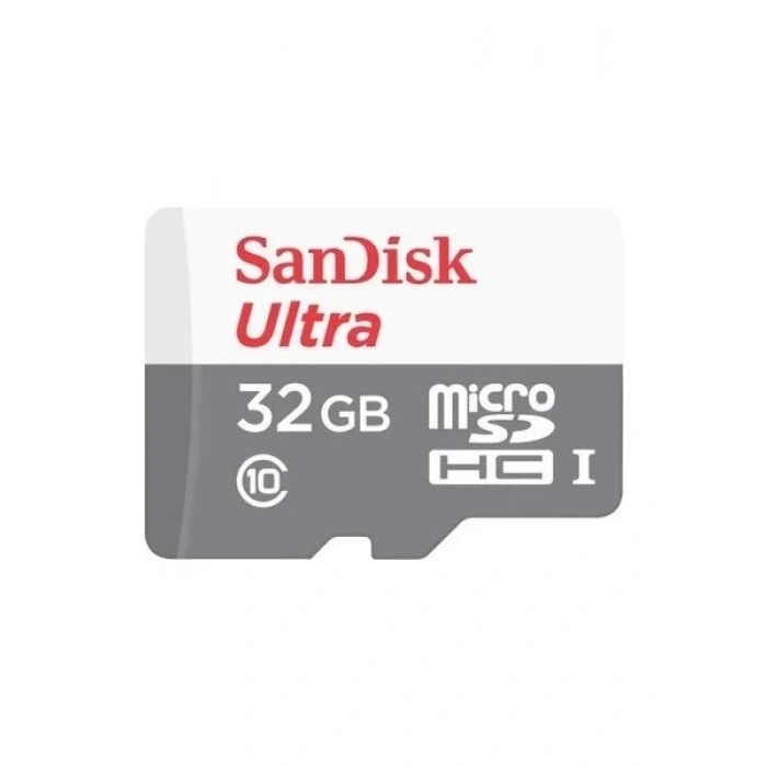 SanDisk Ultra microSDHC 32GB, C10, UHS-1