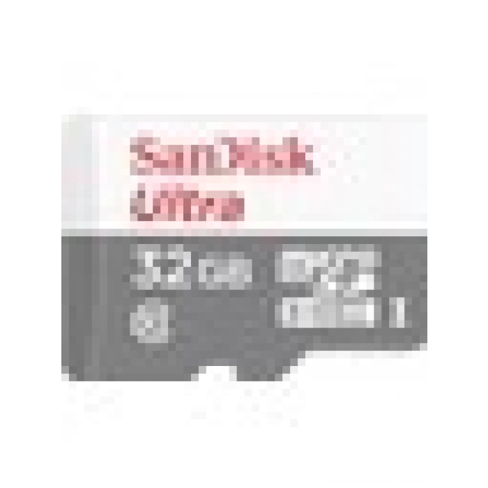 SanDisk Ultra microSDHC 32GB, C10, UHS-1