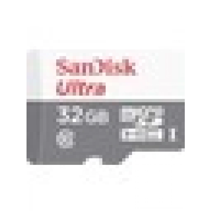 SanDisk Ultra microSDHC 32GB, C10, UHS-1