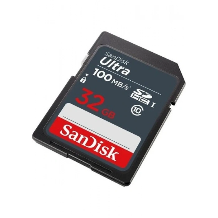 SanDisk Ultra SDHC Memory Card 32GB