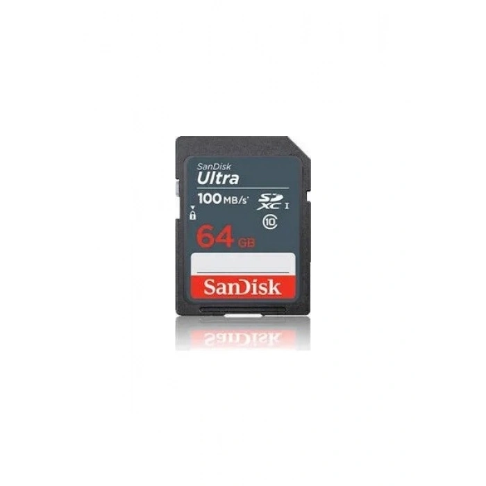 SanDisk Ultra SDXC Memory Card 64GB