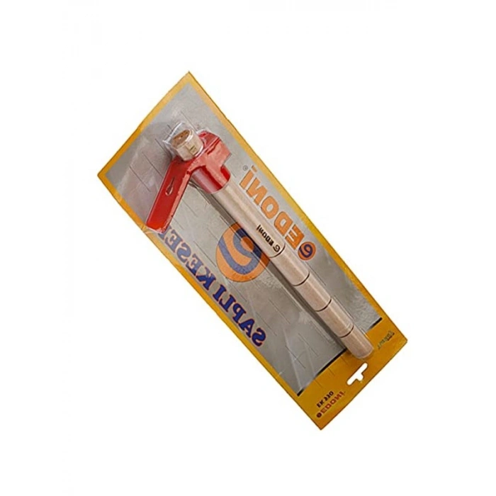Saplı Keser, 40 cm Uzunluk ile Bahçe İşleri için Kullanışlı