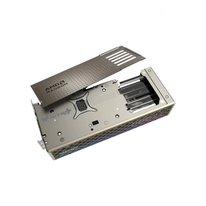 Sapphire RX9070 XT Nitro+ Amd 16GB 256BIT GDDR6 Ekran Kartı 11348-01-20G