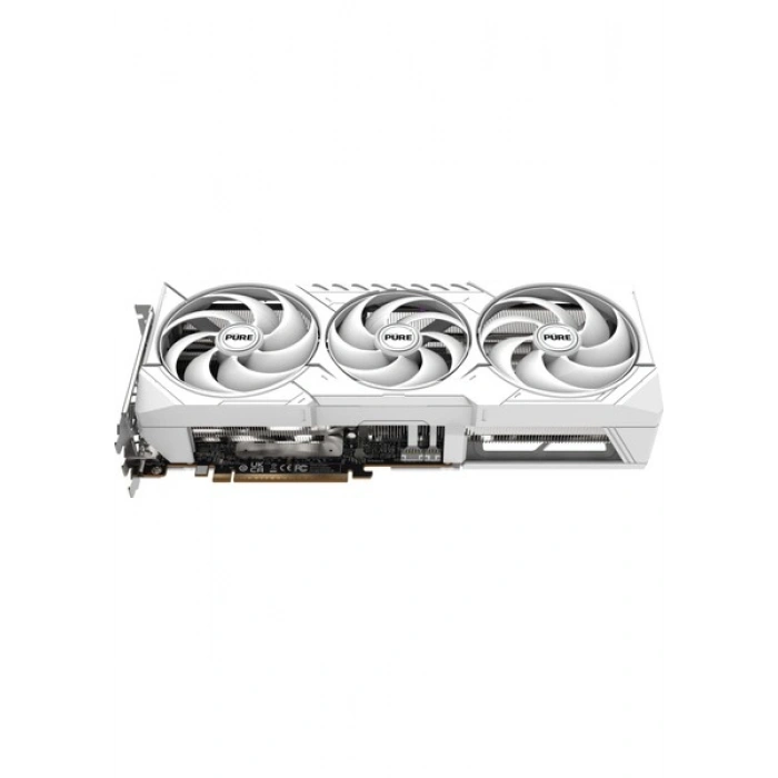 Sapphire RX9070 XT Pure Amd 16GB 256BIT GDDR6 Ekran Kartı 11348-02-20G