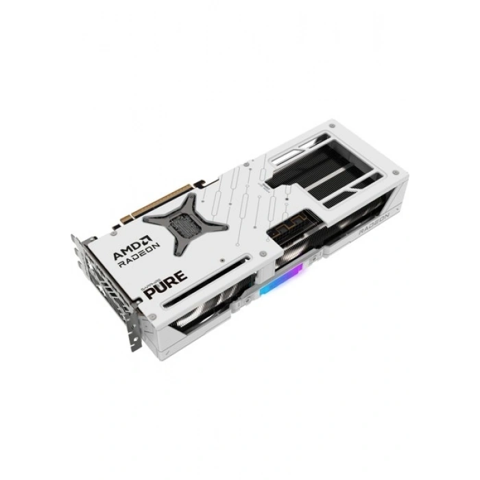 Sapphire RX9070 XT Pure Amd 16GB 256BIT GDDR6 Ekran Kartı 11348-02-20G