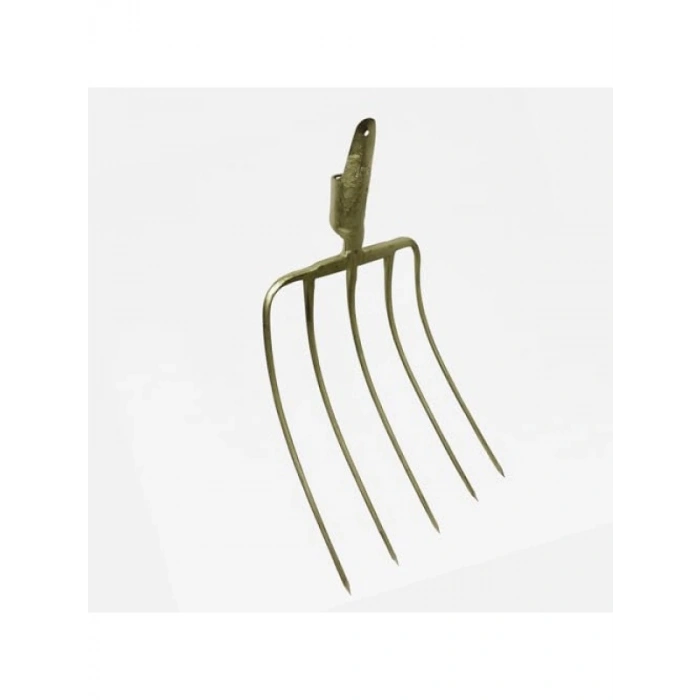 Sapsız Metal 5 Dişli Yaba Ot Taşıma ve Karıştırma Dirgeni