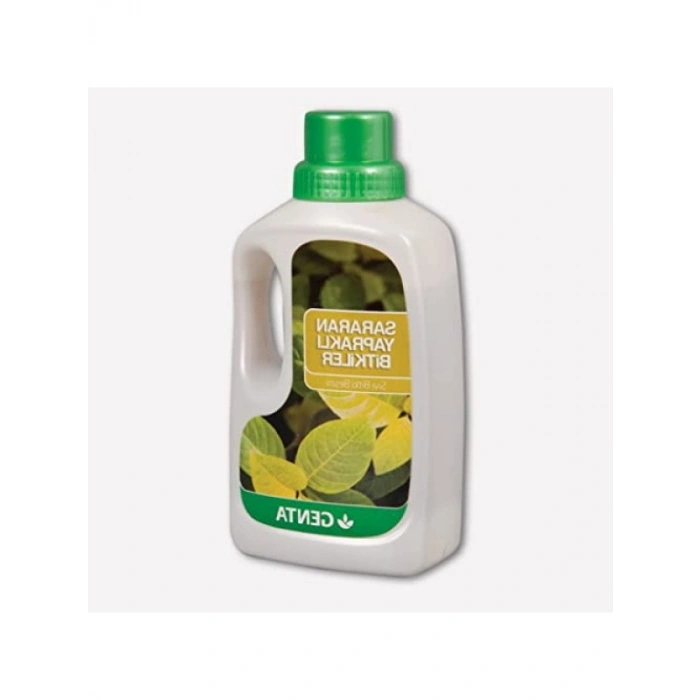 Sararan Yapraklar İçin Özel Sıvı Bitki Besini - 500 cc