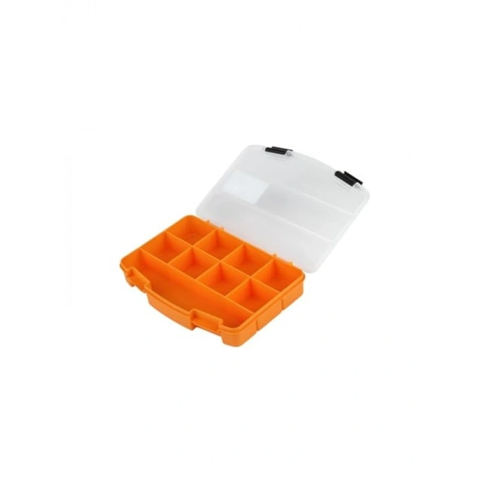 Sarı 7 inç Organizer, Hobi ve Düzenleme için Pratik Çözüm