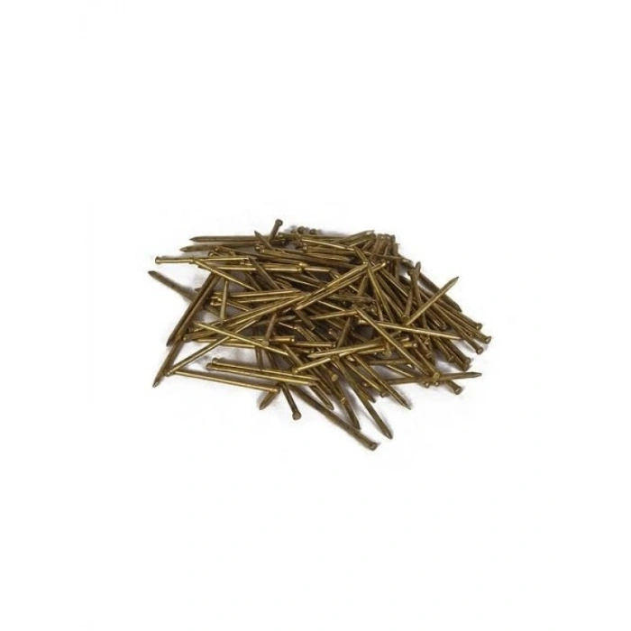 Sarı Çelik Çivi 2x40mm