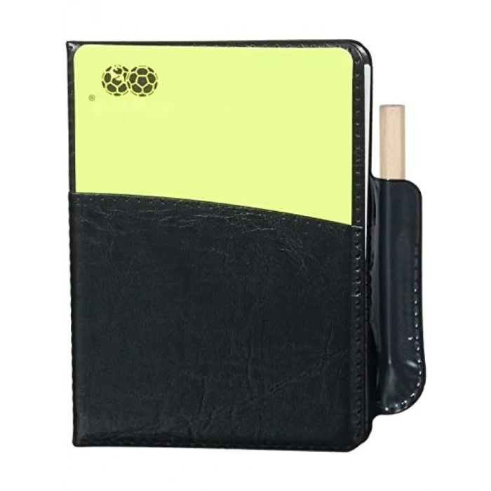 Sarı Hakem Kartı - Spor Aktiviteleri İçin