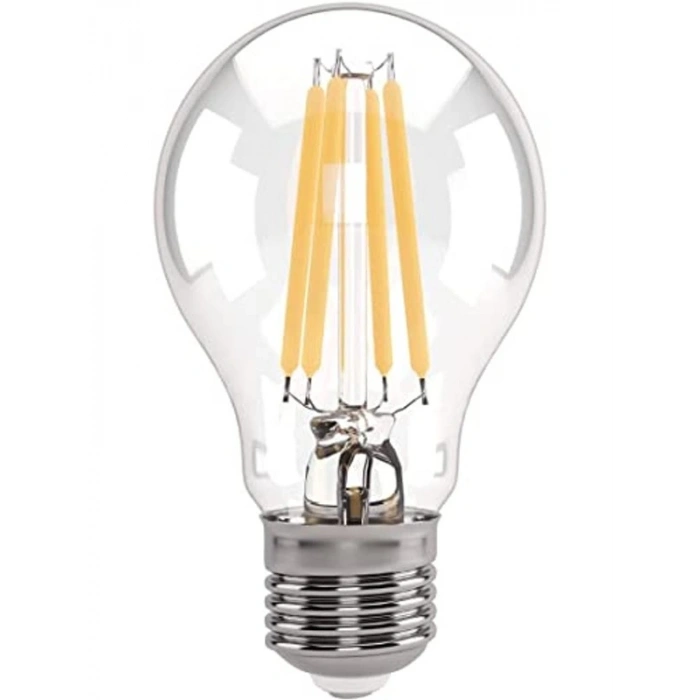 Sarı Işık E27 4W 470LM Fil Lamba, Enerji Verimliliği