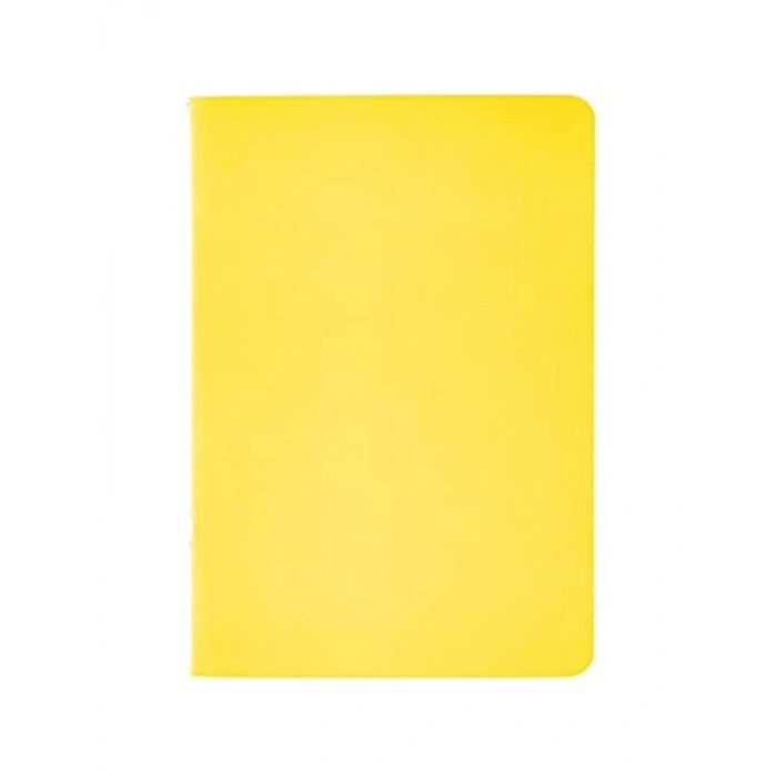 Sarı Kareli Defter - A4 Boyutunda 60 Yaprak