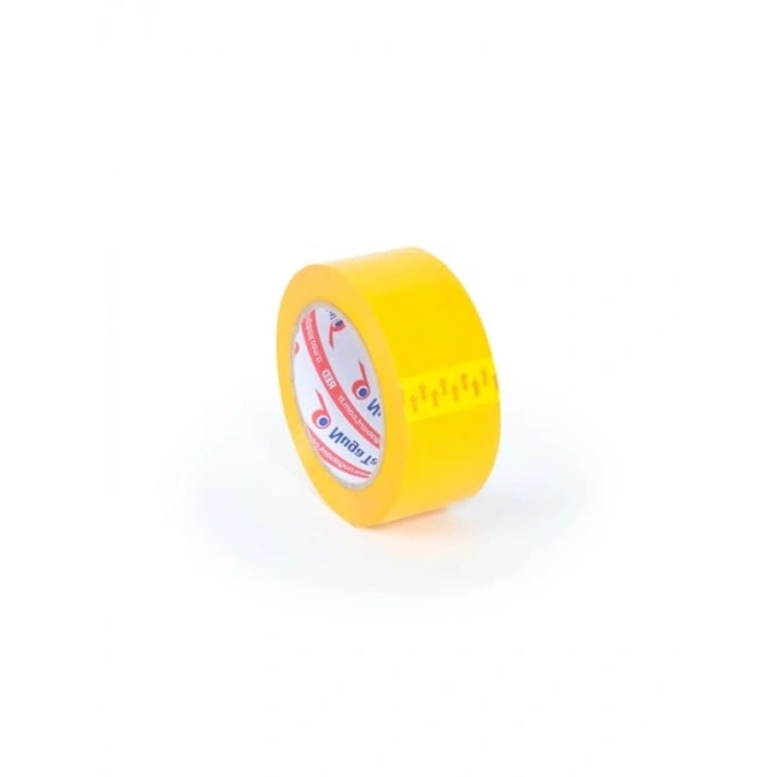 Sarı Kolay Kullanım Kolibri Bandı - 45 MM x 100 MT (6 Adet)