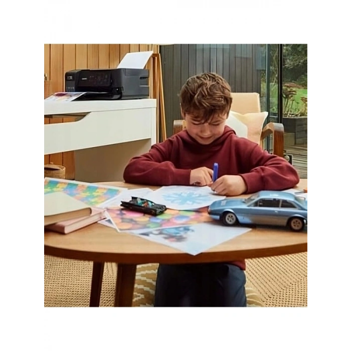 Sarı Mürekkep Kartuş - 70ml Kapasite